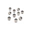 JewelrySupply Sterling Silver Navajo Style Pearl Loose Beads for Crafting and Jewelry Making Bracelets, Necklaces, Earrings, Make Your Own Jewelry